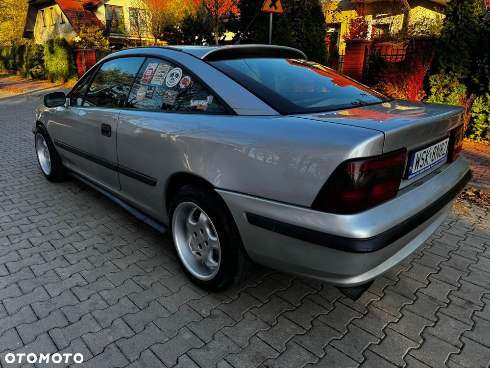 Opel Calibra 2.0 16V - 13