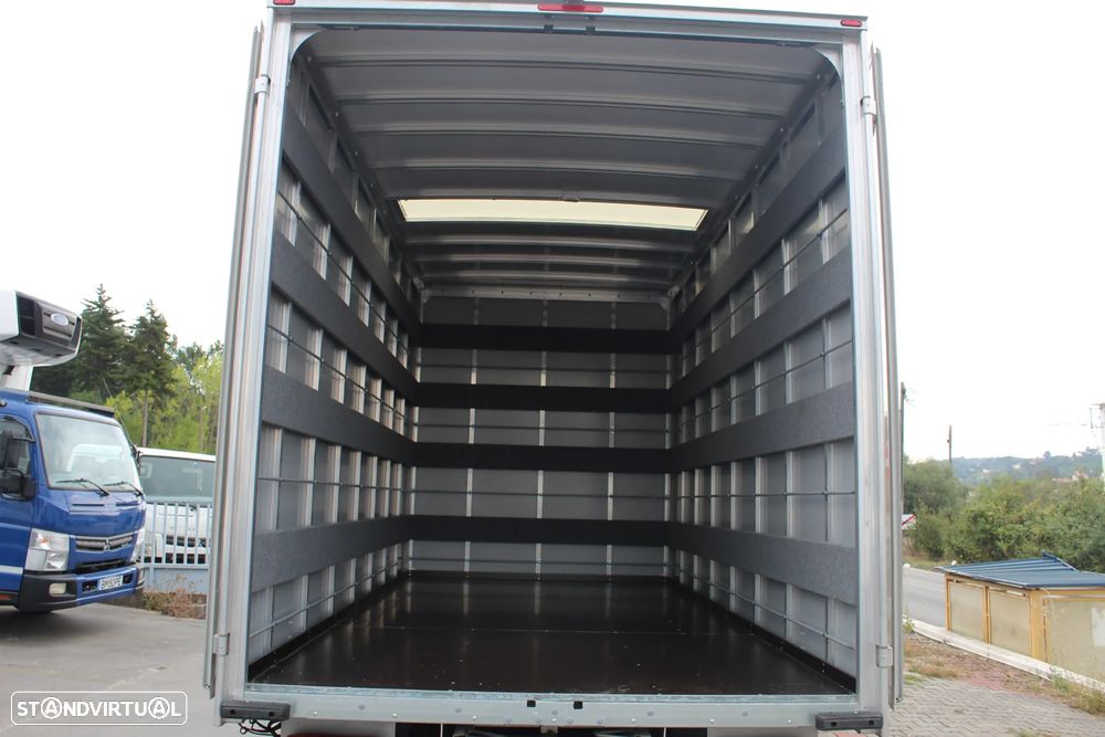 Mitsubishi FUSO CANTER 3C13 // CONTENTOR 23M3 - 8