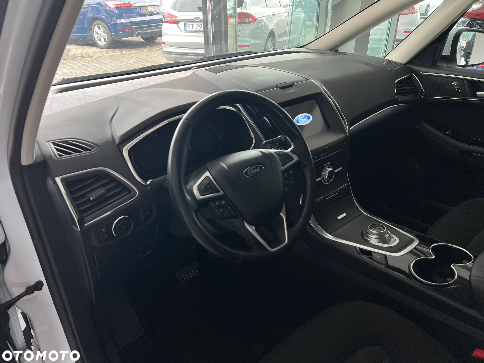 Ford Galaxy 2.0 EcoBlue Titanium - 21