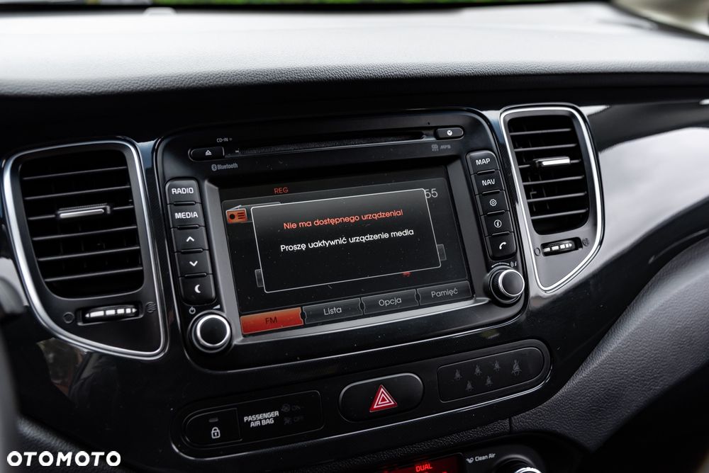 Kia Carens 1.7 CRDi M 7os - 35