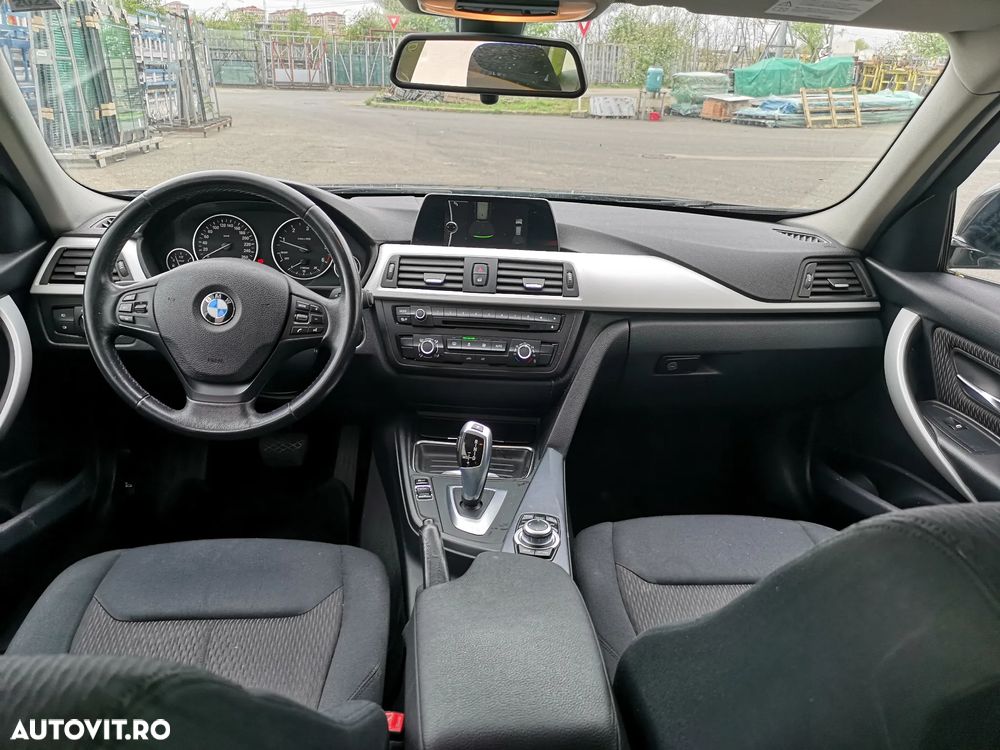 BMW Seria 3 318d DPF Aut. - 7