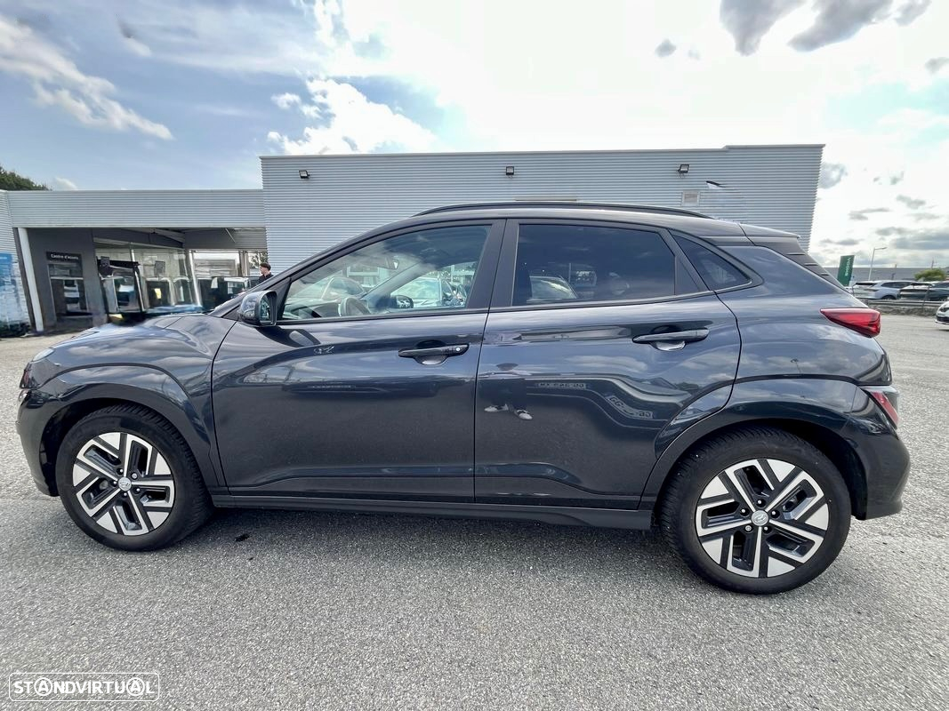 Hyundai Kauai EV 64 kWh Premium+LED - 4