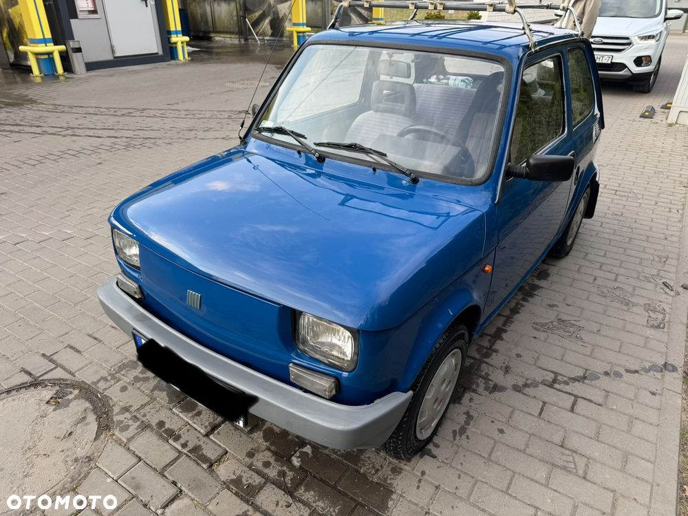 Fiat 126 650 Elegant - 1