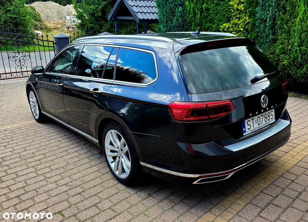 Volkswagen Passat 2.0 TDI Elegance DSG - 5