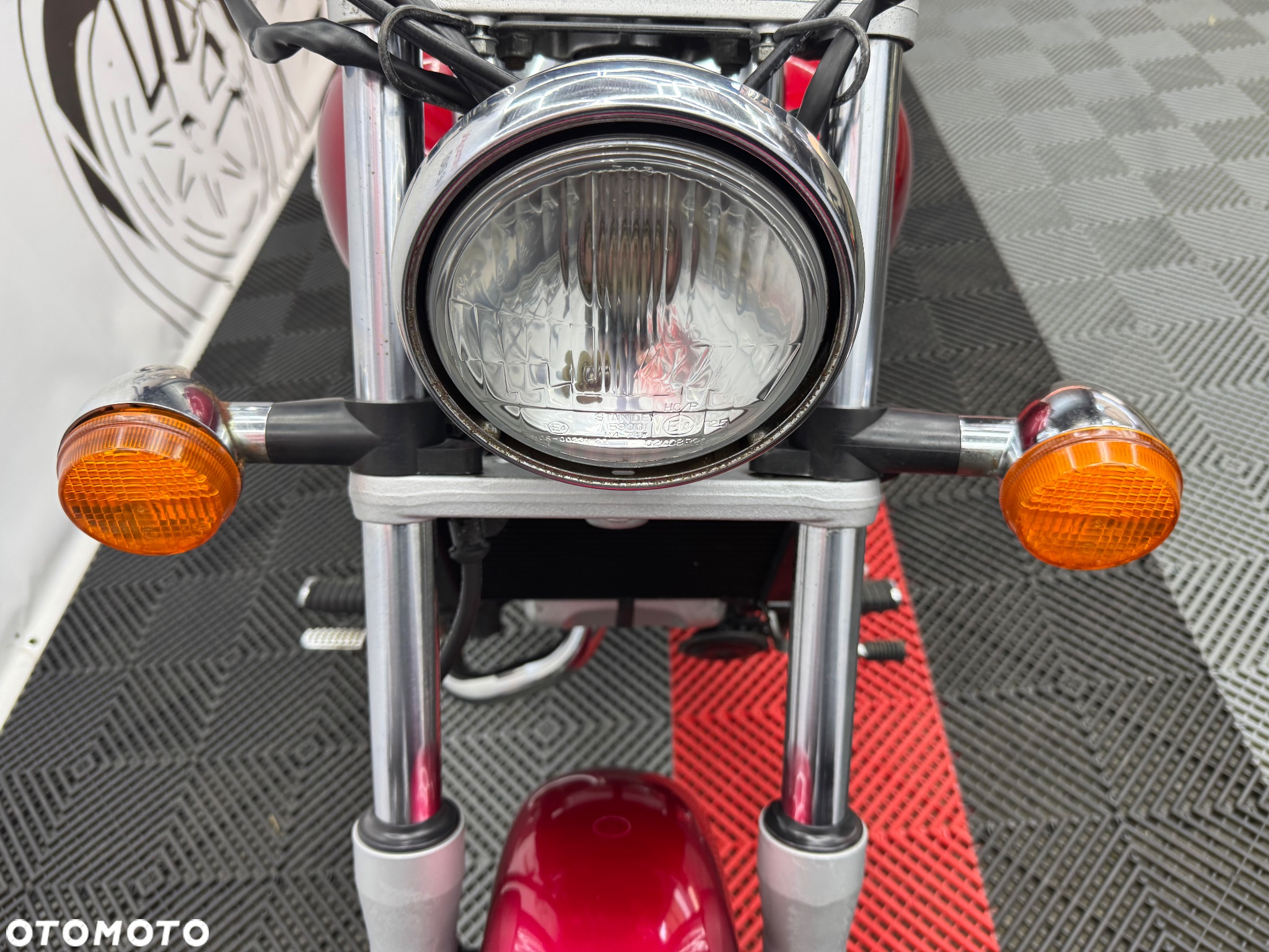 Honda Shadow - 10