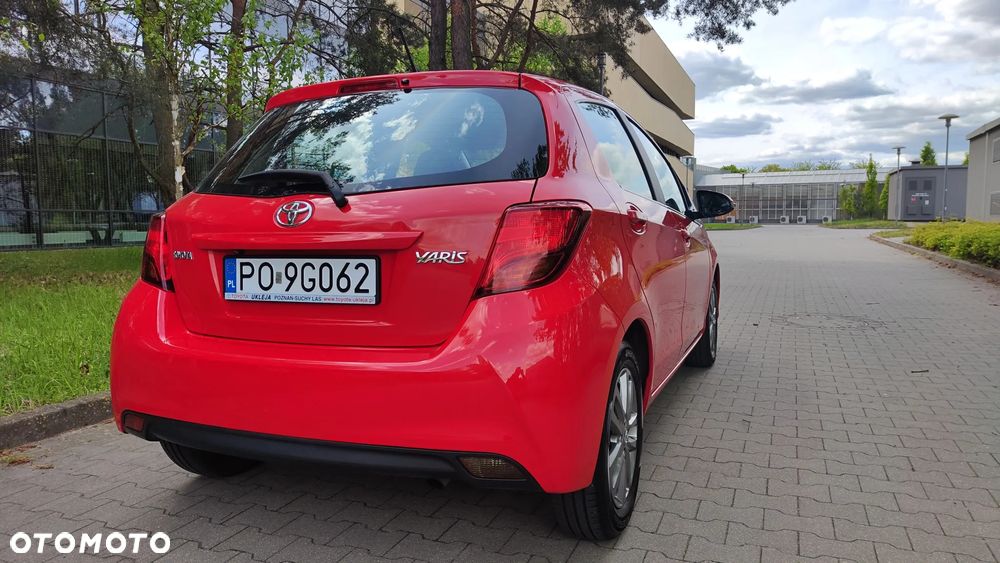 Toyota Yaris - 25