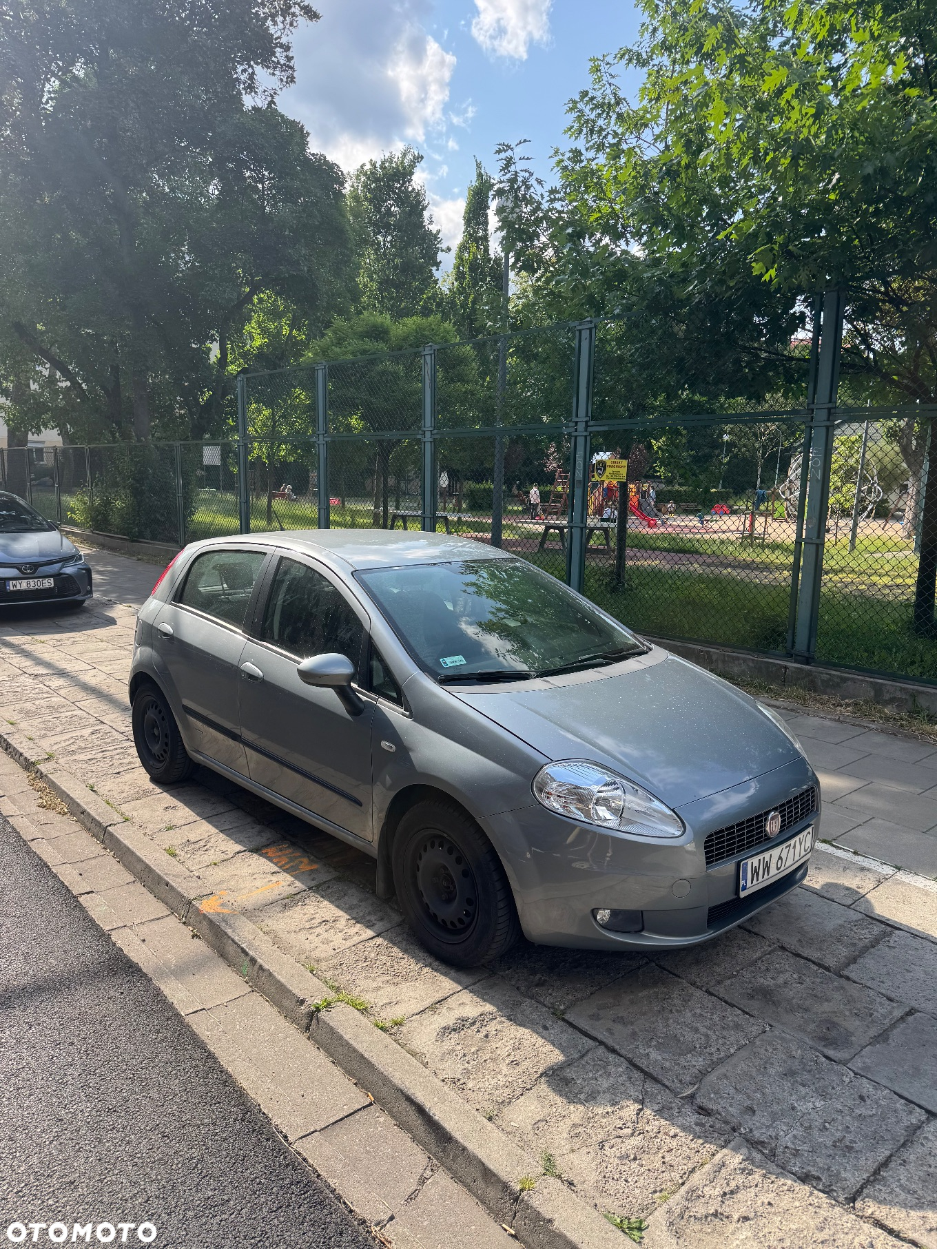 Fiat Grande Punto 1.4 8V Active - 3