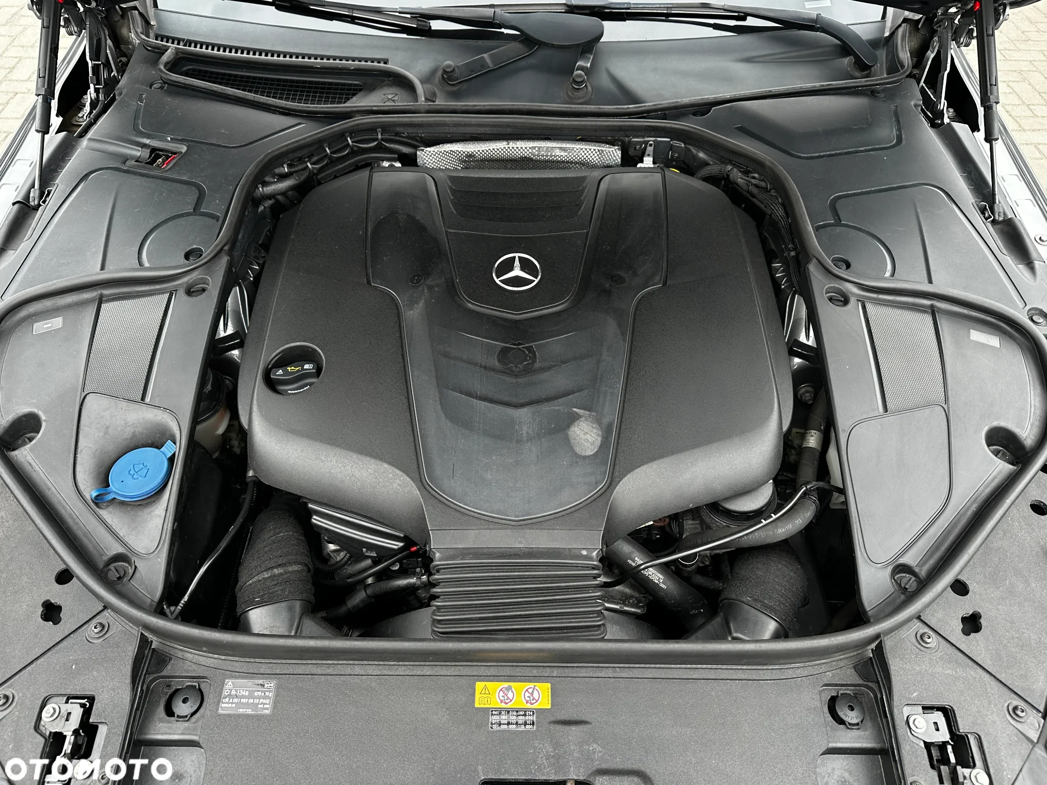 Mercedes-Benz Klasa S - 34