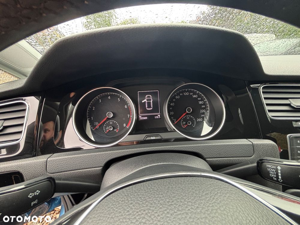 Volkswagen Golf 1.4 TSI BlueMotion Technology DSG Highline - 6