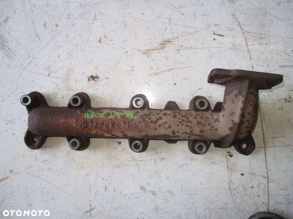 kolektor wydechowy 500376624 iveco daily 2.3 99- - 1