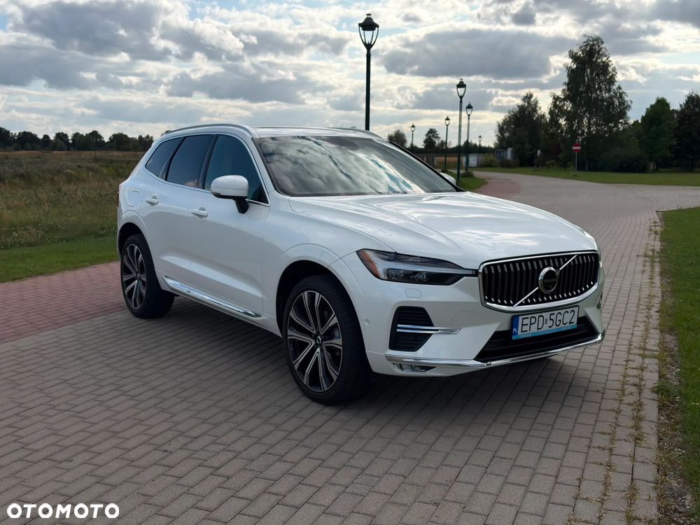 Volvo XC 60 B5 B Inscription - 8