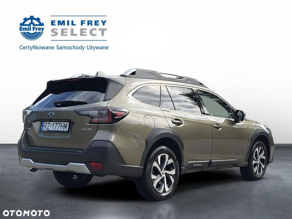 Subaru Outback 2.5i Platinum (EyeSight) Lineartronic - 6