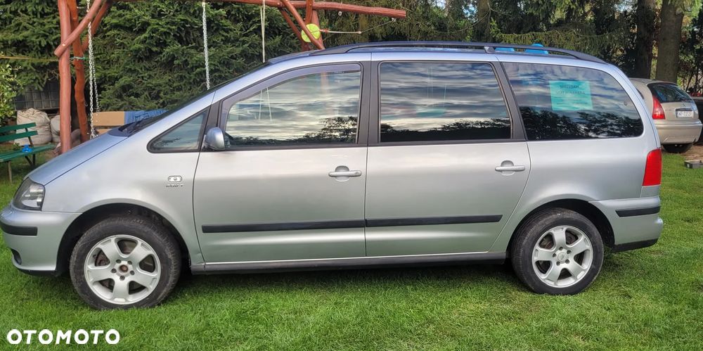Seat Alhambra 1.8T Reference - 10