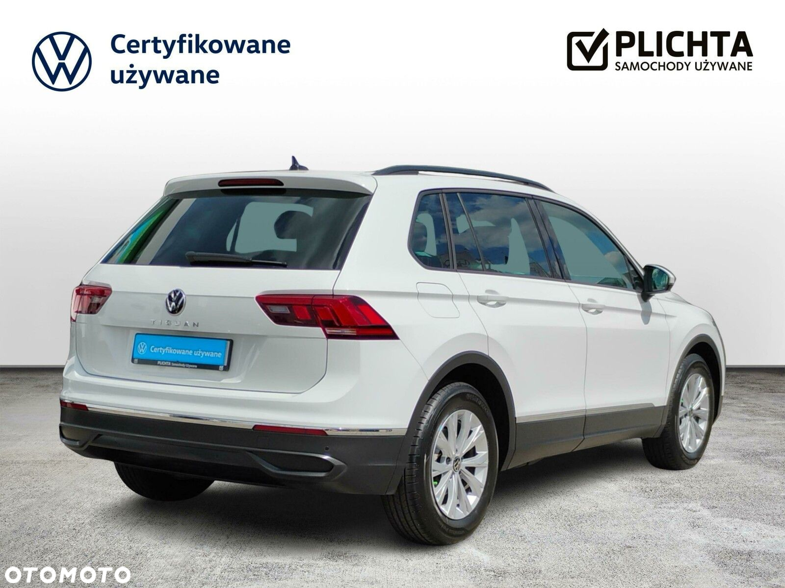 Volkswagen Tiguan 1.5 TSI EVO Life DSG - 5