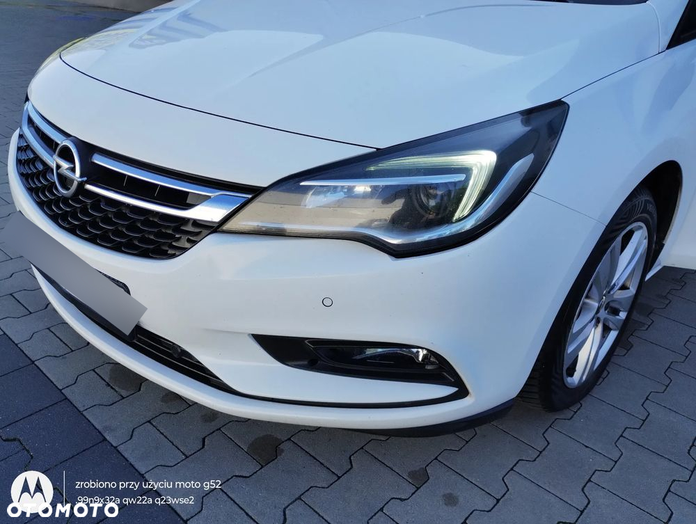 Opel Astra - 3