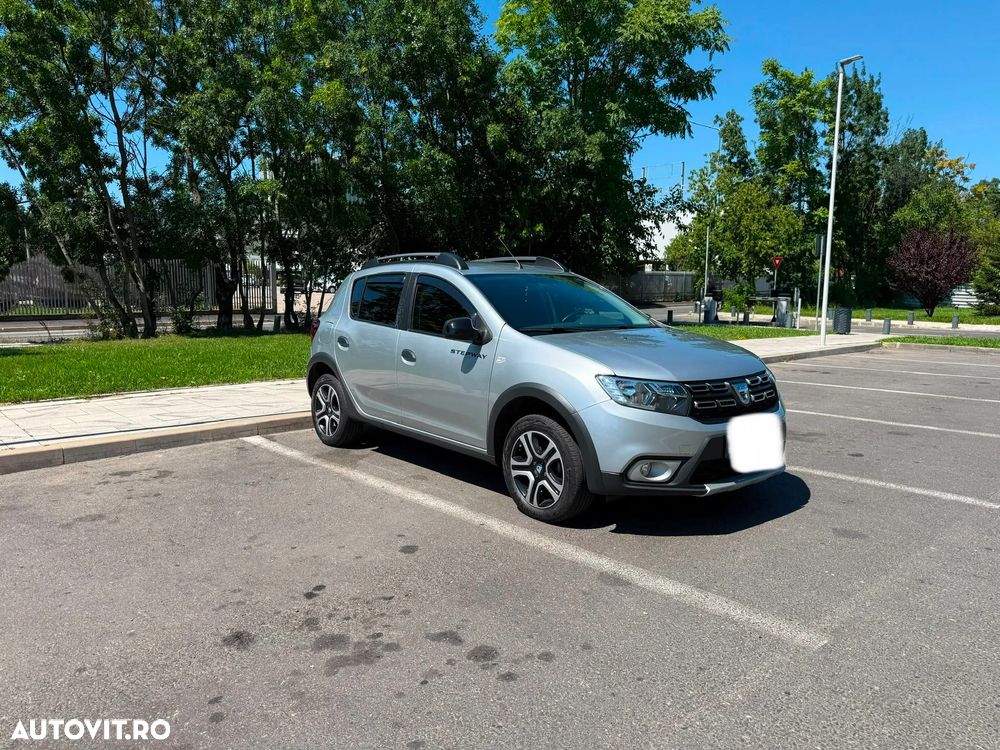 Dacia Sandero Stepway - 1