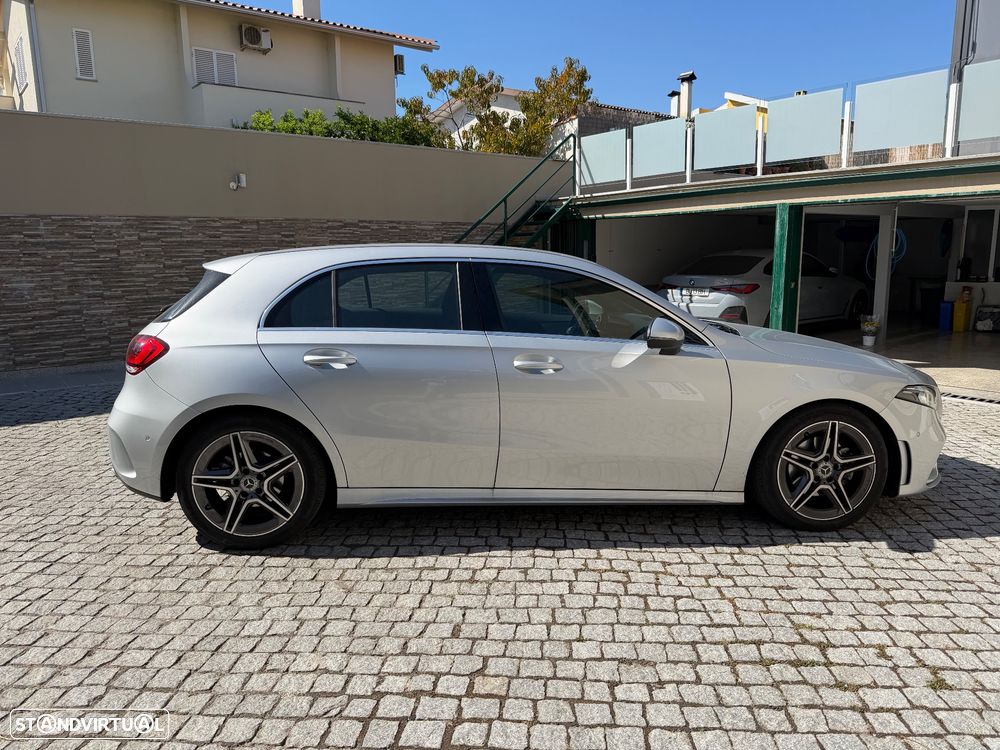 Mercedes-Benz A 180 d AMG Line Aut. — photo 4