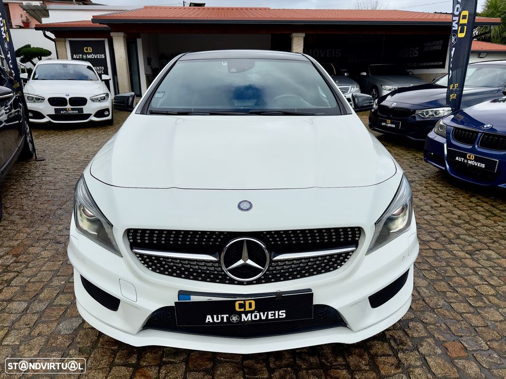 Mercedes-Benz CLA 200 CDI AMG Line - 26