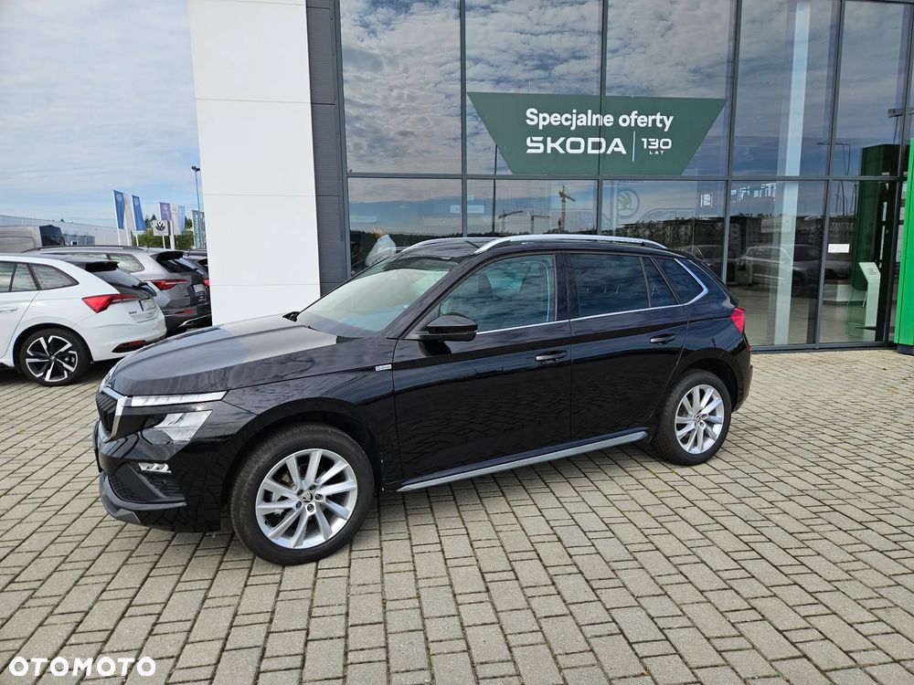 Skoda Kamiq 1.0 TSI Selection DSG - 4