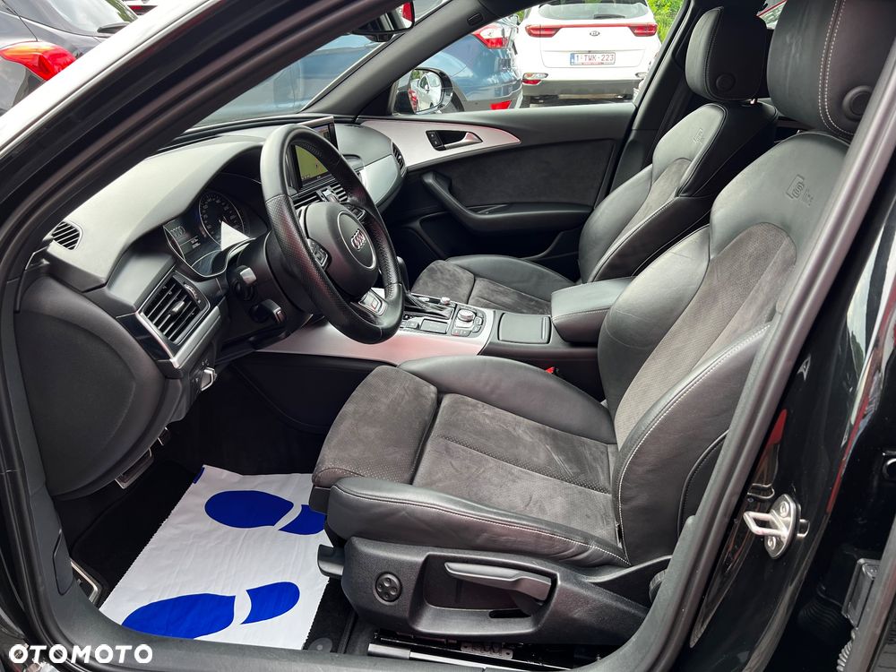 Audi A6 Avant - 5