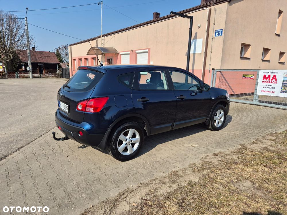 Nissan Qashqai 1.6 Visia - 6