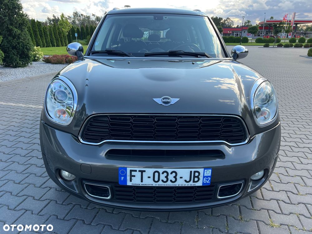 MINI Countryman Cooper SD All4 - 6