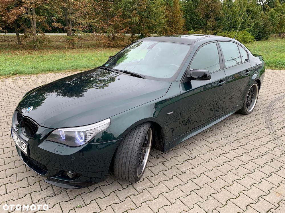 BMW Seria 5 535d - 1