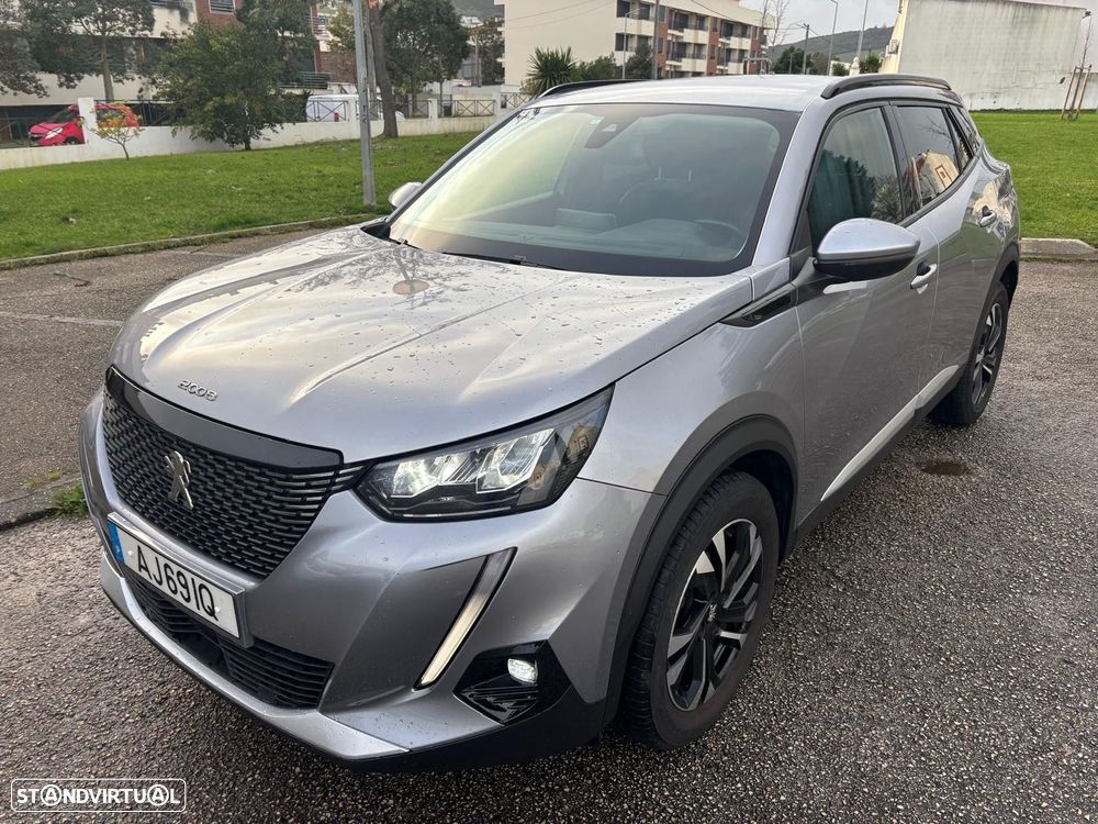 Peugeot 2008 1.5 BlueHDi Allure Pack - 1