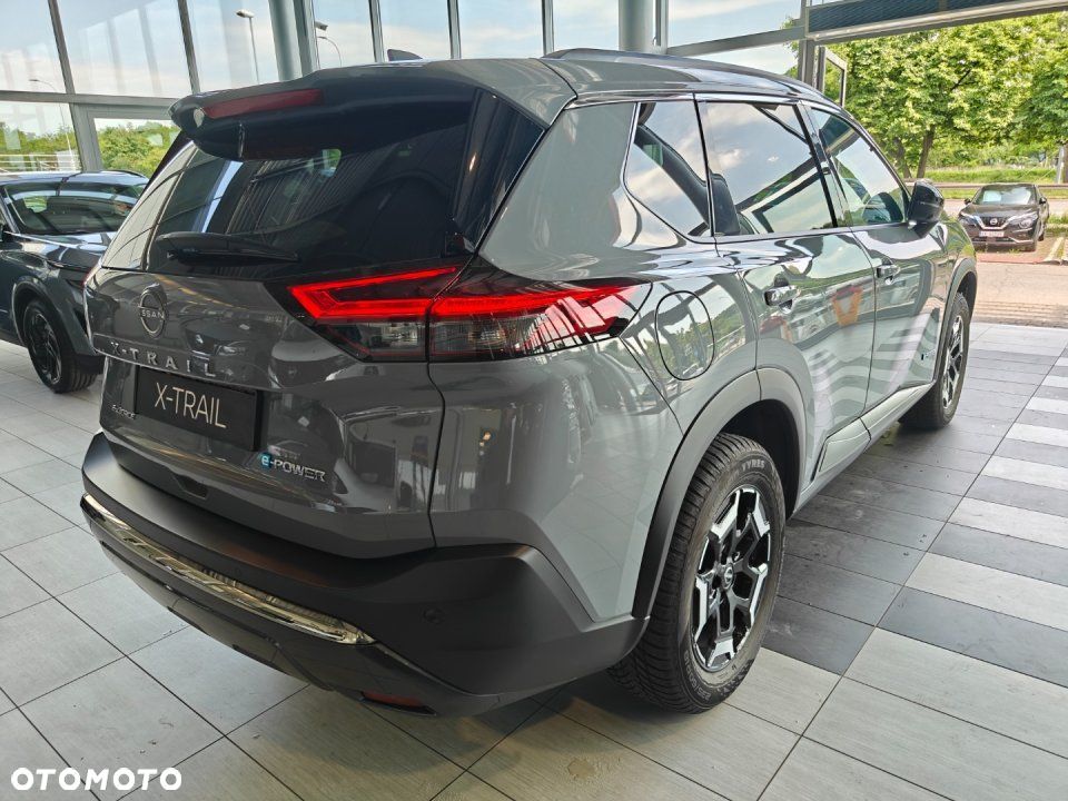 Nissan X-Trail - 8