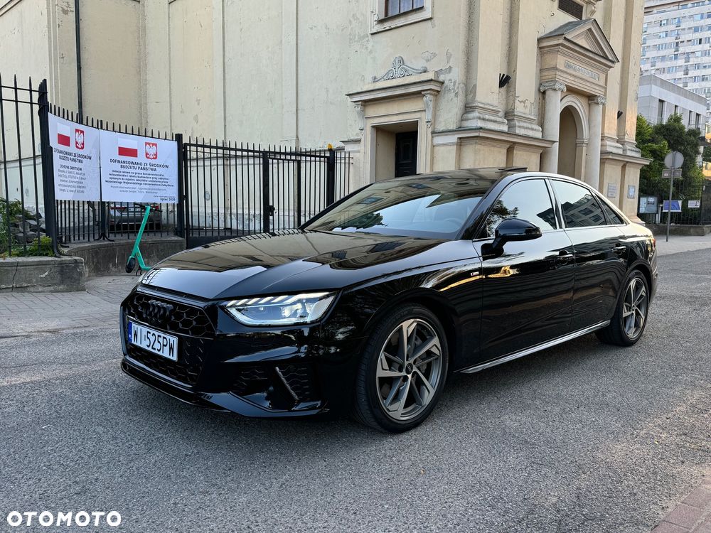 Audi A4 Limousine 45 TFSI quattro S tronic - 3