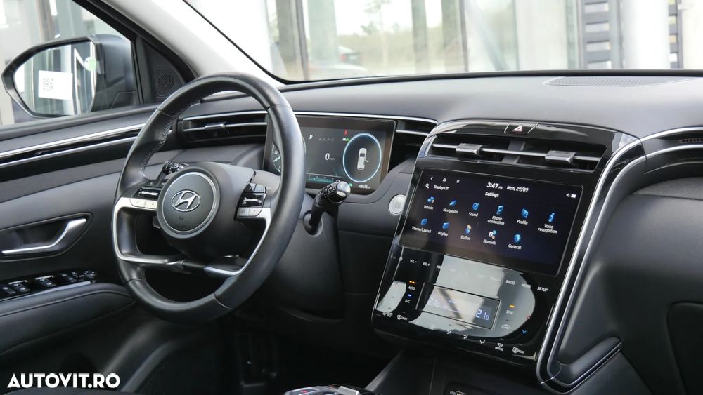 Hyundai Tucson - 12