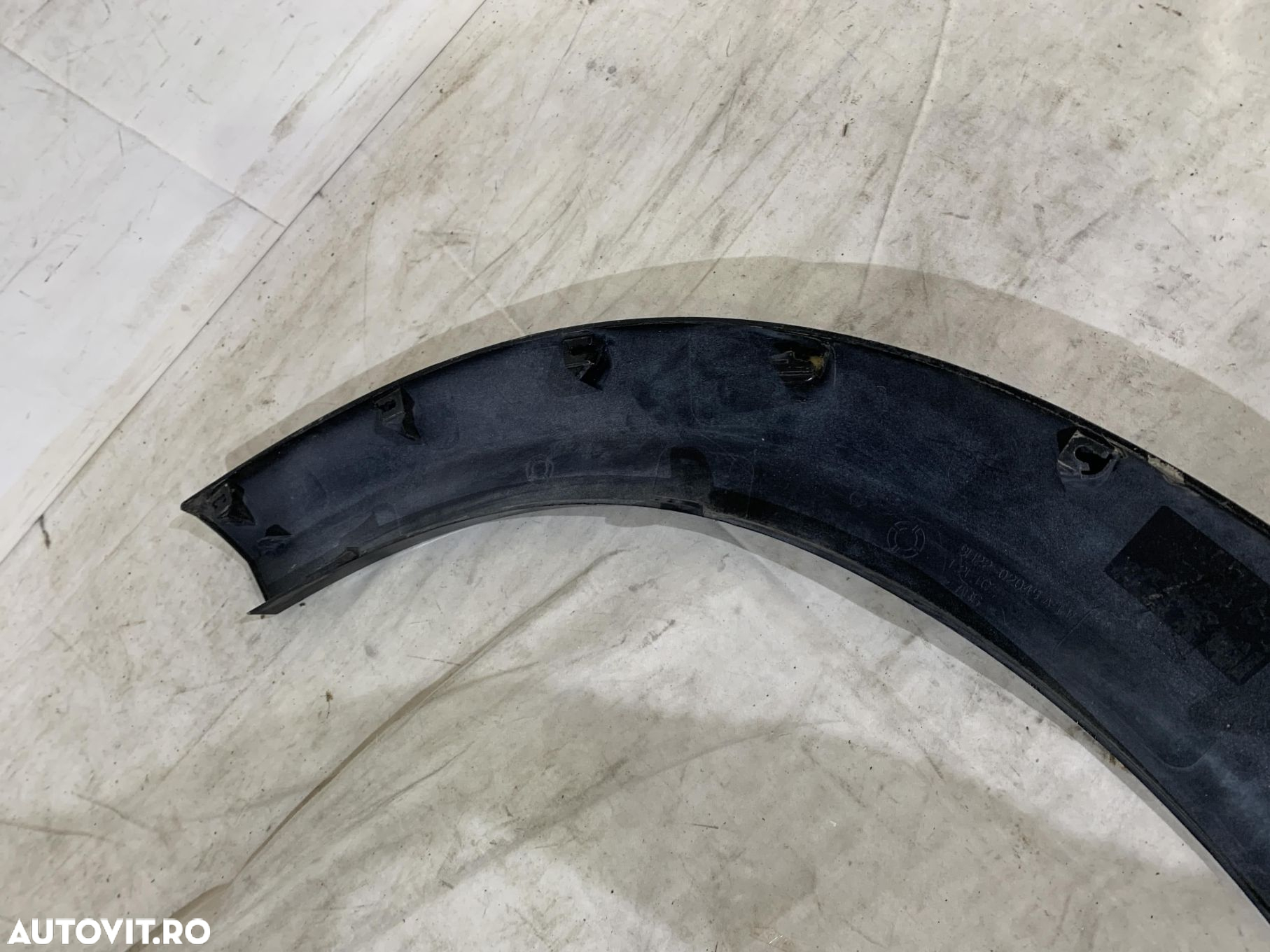 Bandou aripa stanga fata, Land Rover Discovery, 2009, 2010, 2011, 2012, 2013, 2014, 2015, 2016, cod origine OE 9H22-02049AW. - 6