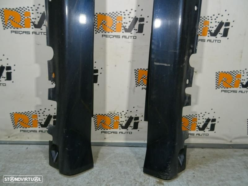 Embaladeiras / Saias Bmw X5 (E70)  Embaladeiras Bmw X5 E70 Pack M - 4