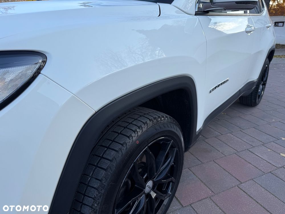 Jeep Compass 1.4 TMair Limited 4WD S&S - 20