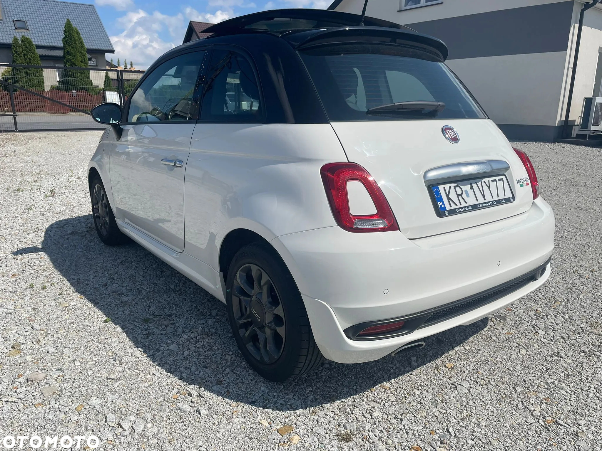 Fiat 500 1.0 Hybrid Hey Google - 4