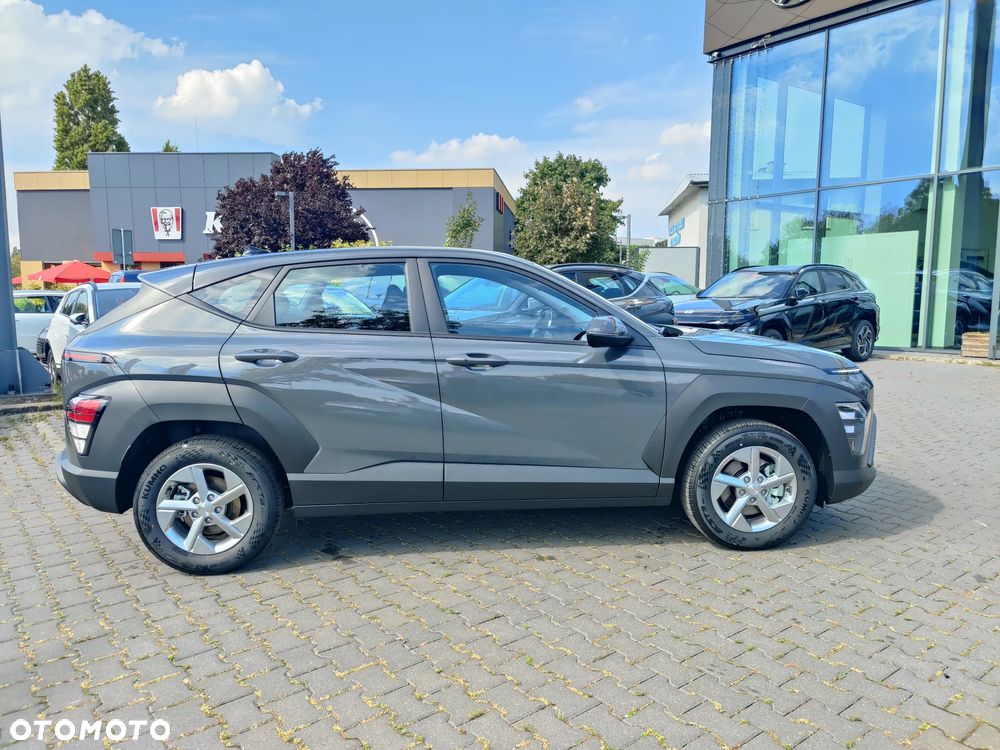 Hyundai Kona 1.6 GDI Hybrid Smart DCT - 3