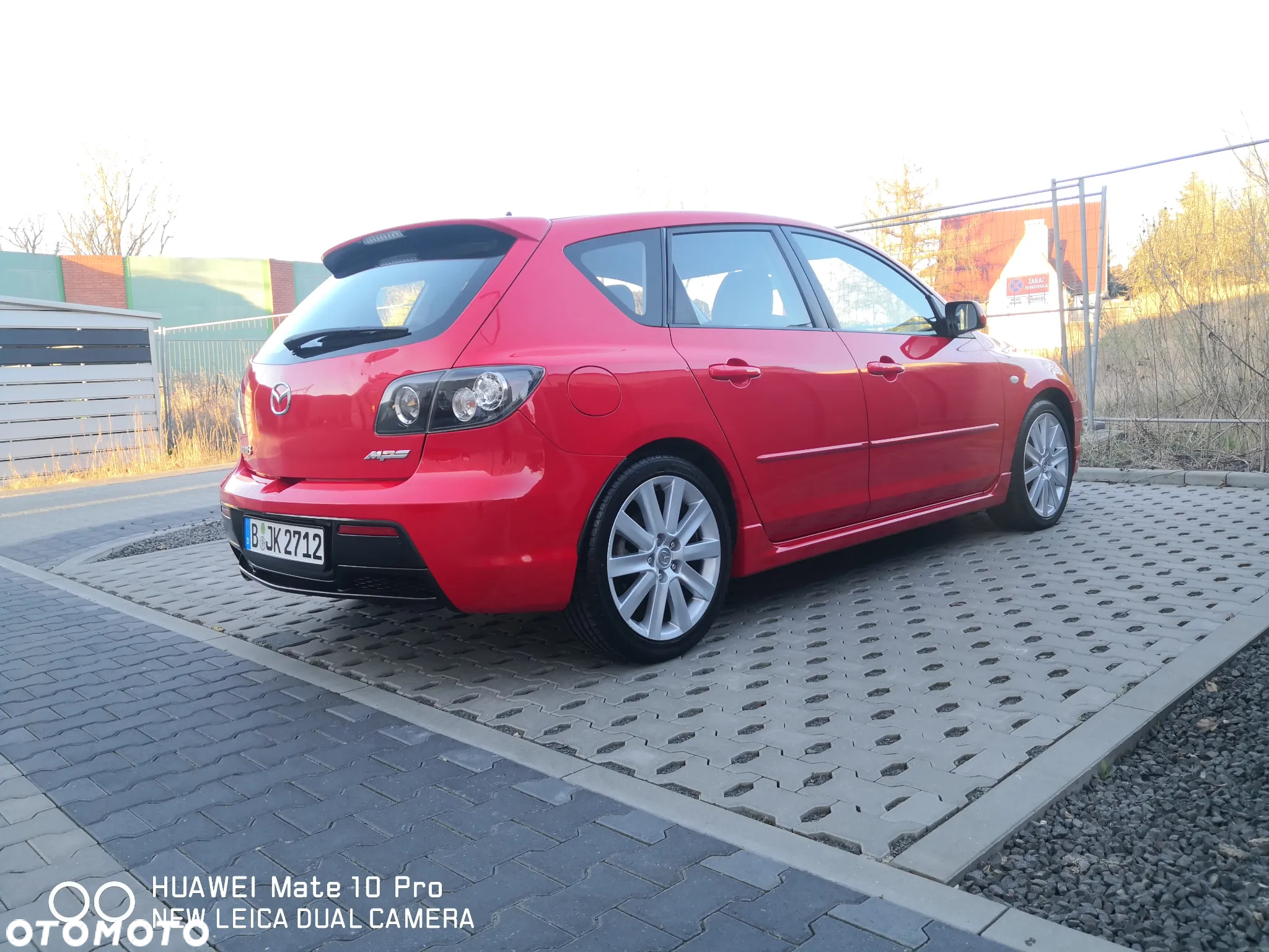 Mazda 3 2.3 MZR DISI Turbo MPS - 4