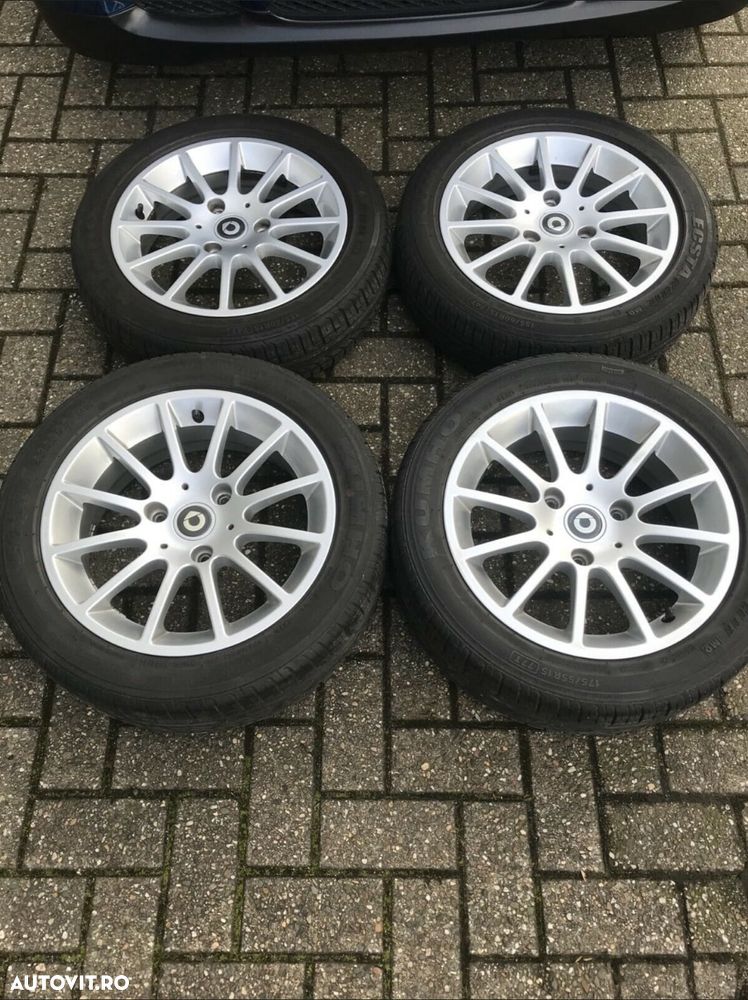 Smart Fortwo 1.0 passion - 3