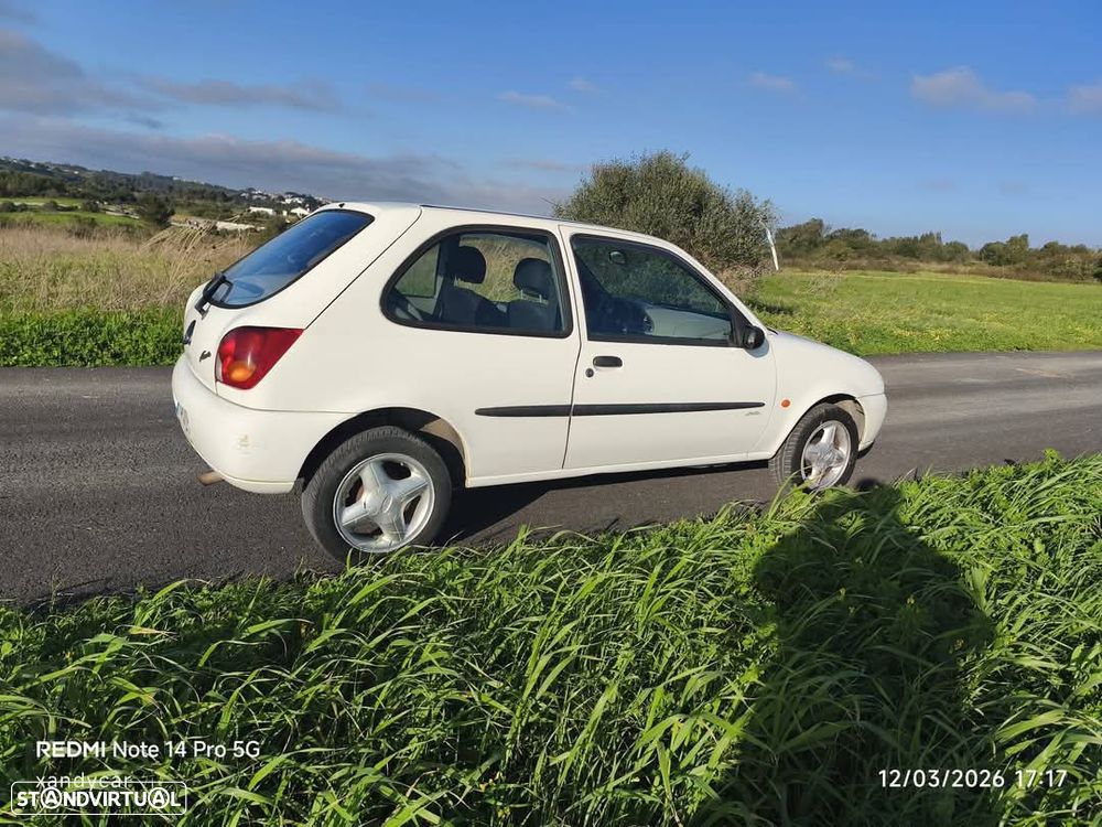 Ford Fiesta 1.25 Studio - 1