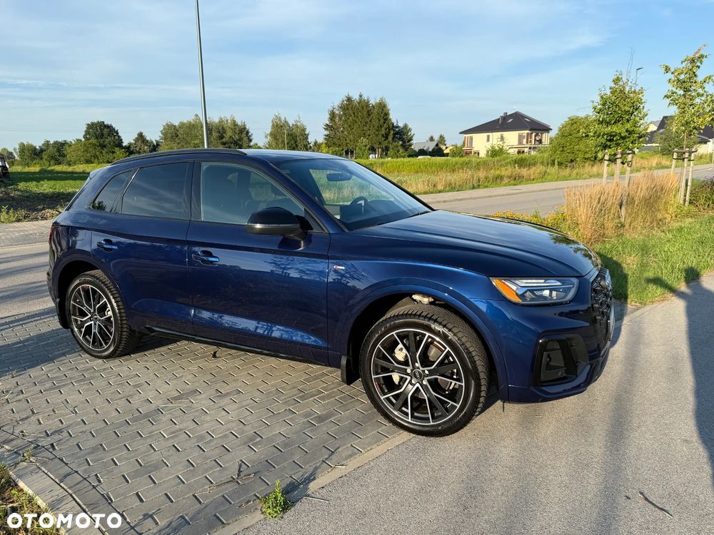 Audi Q5 45 TFSI quattro S tronic - 1