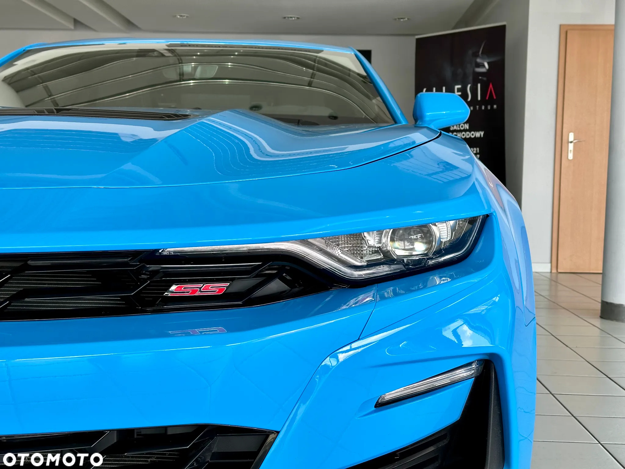 Chevrolet Camaro - 7