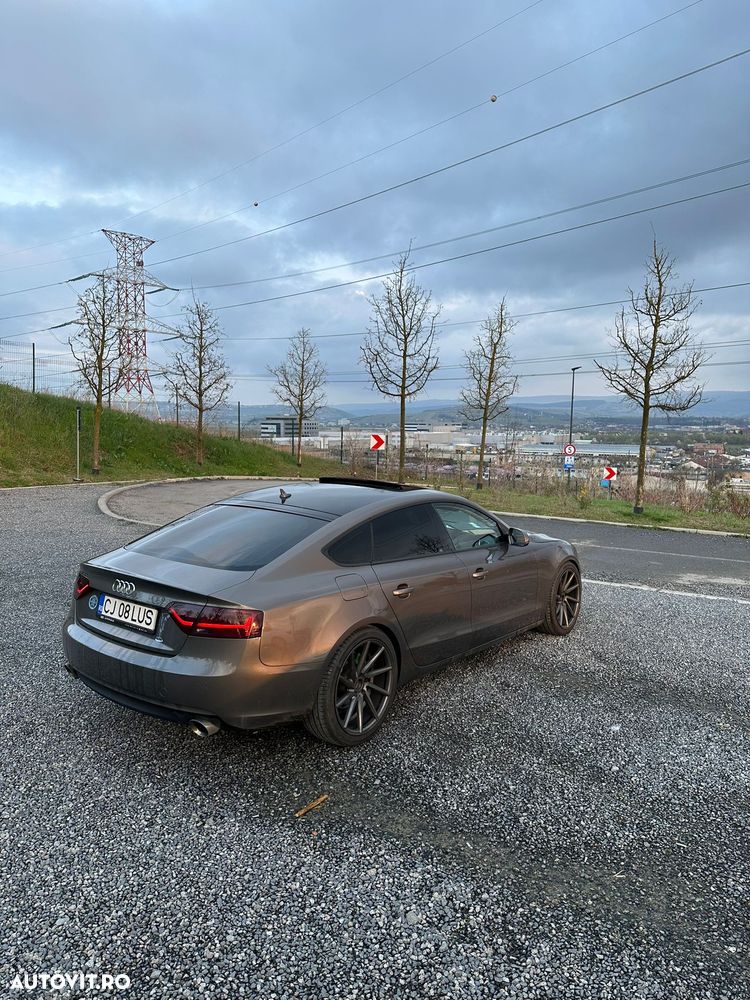 Audi A5 - 5