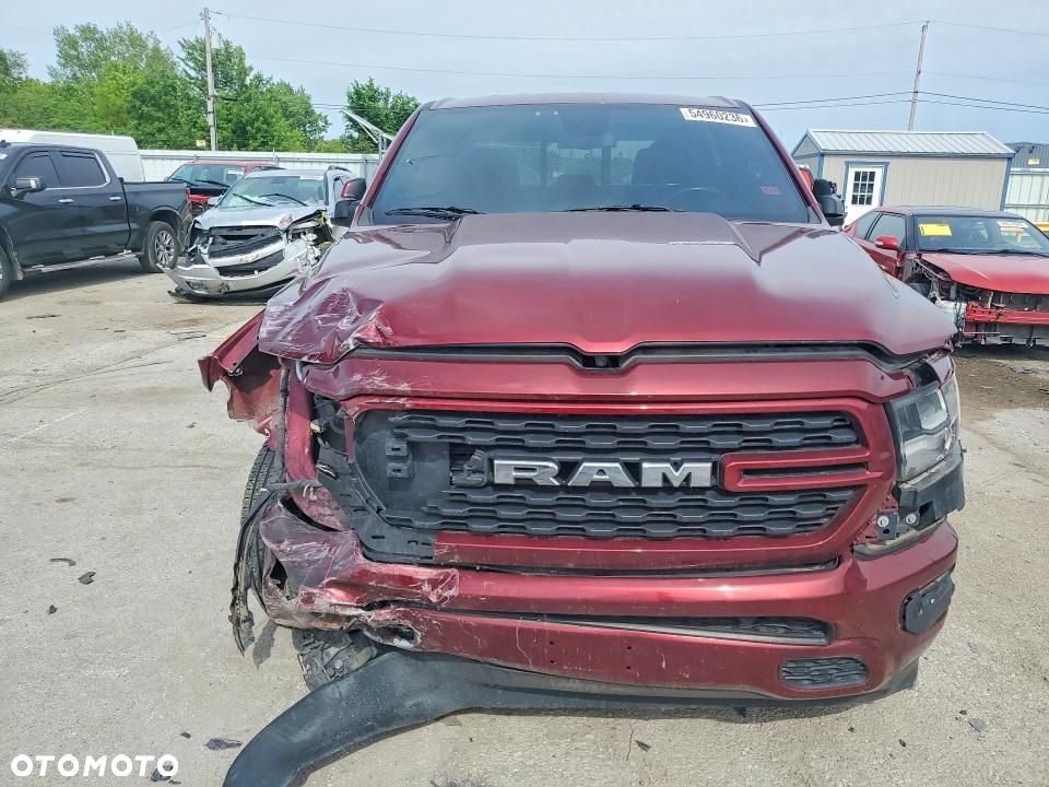 Dodge RAM - 7