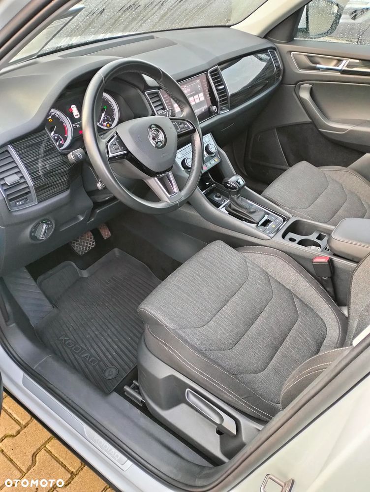 Skoda Kodiaq 2.0 TDI 4x4 Style DSG - 14