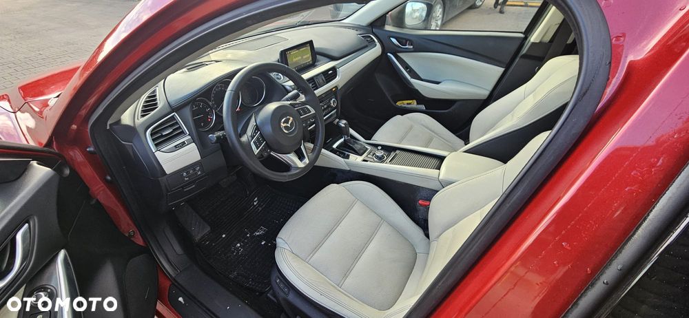 Mazda 6 2.2 SKYACTIV-D Sports-Line - 17
