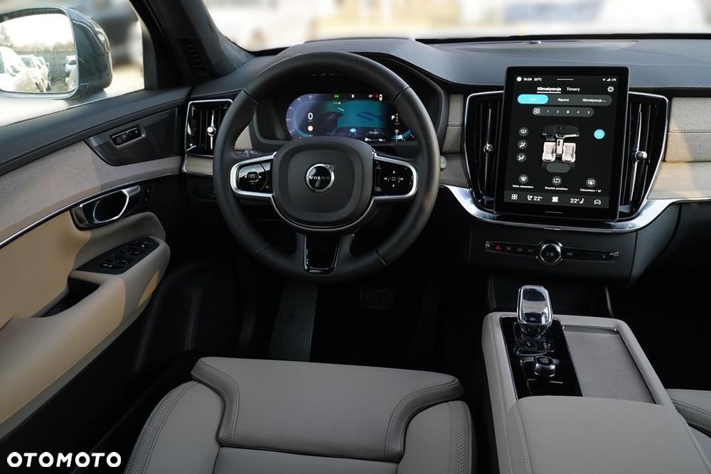 Volvo XC 90 B5 B AWD Ultra Bright 7os - 24