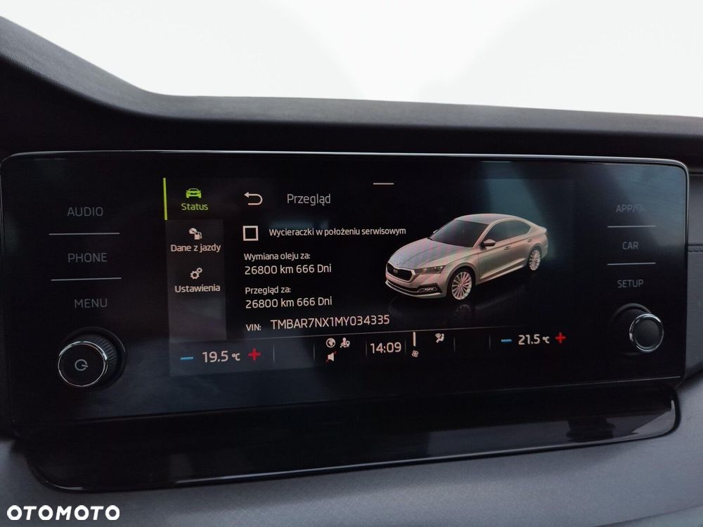 Skoda Octavia 1.5 TSI GPF ACT Ambition - 20