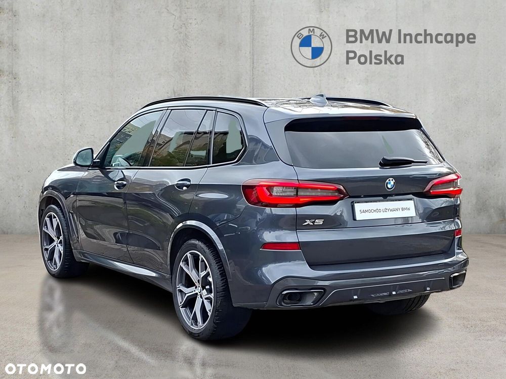BMW X5 xDrive25d - 4