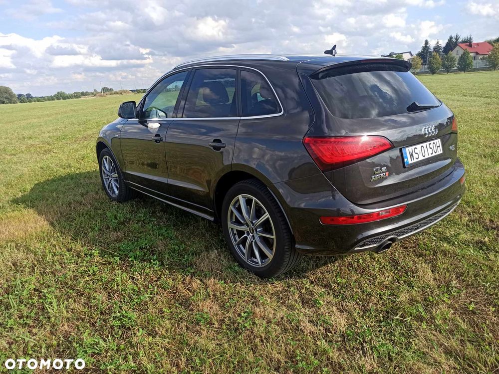 Audi Q5 3.0 TFSI Quattro Tiptr - 34
