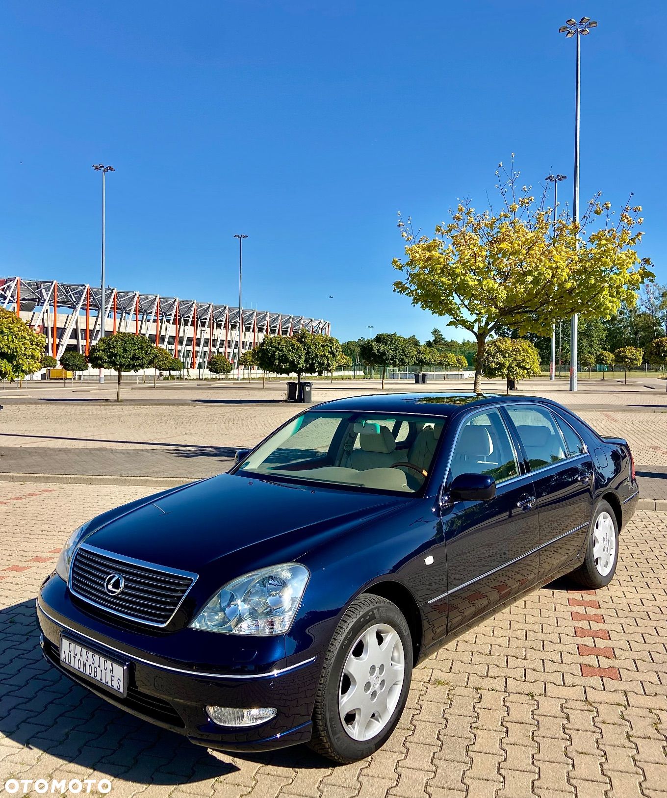 Lexus LS 430 Prezydent - 1